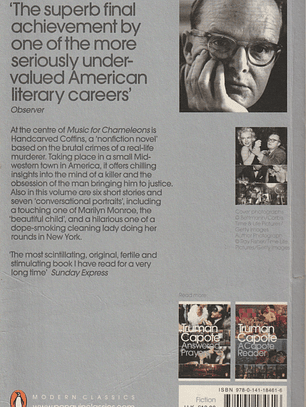 Music for Chameleons