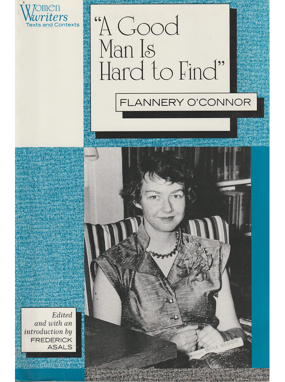 A Good Man Is Hard to Find