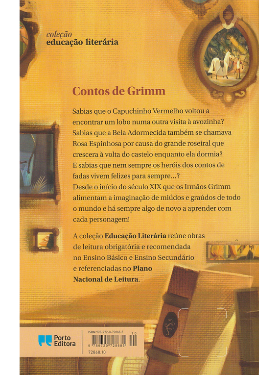 Contos de Grimm