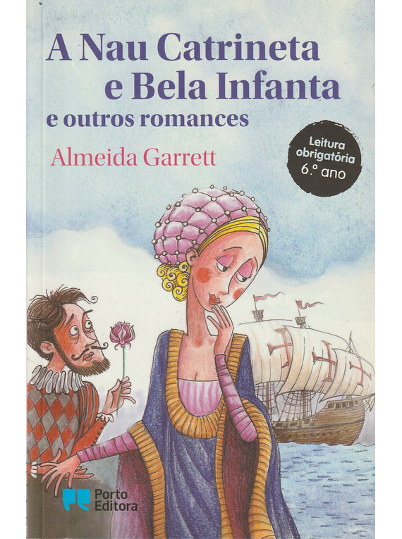 A Nau Catrineta e Bela Infanta