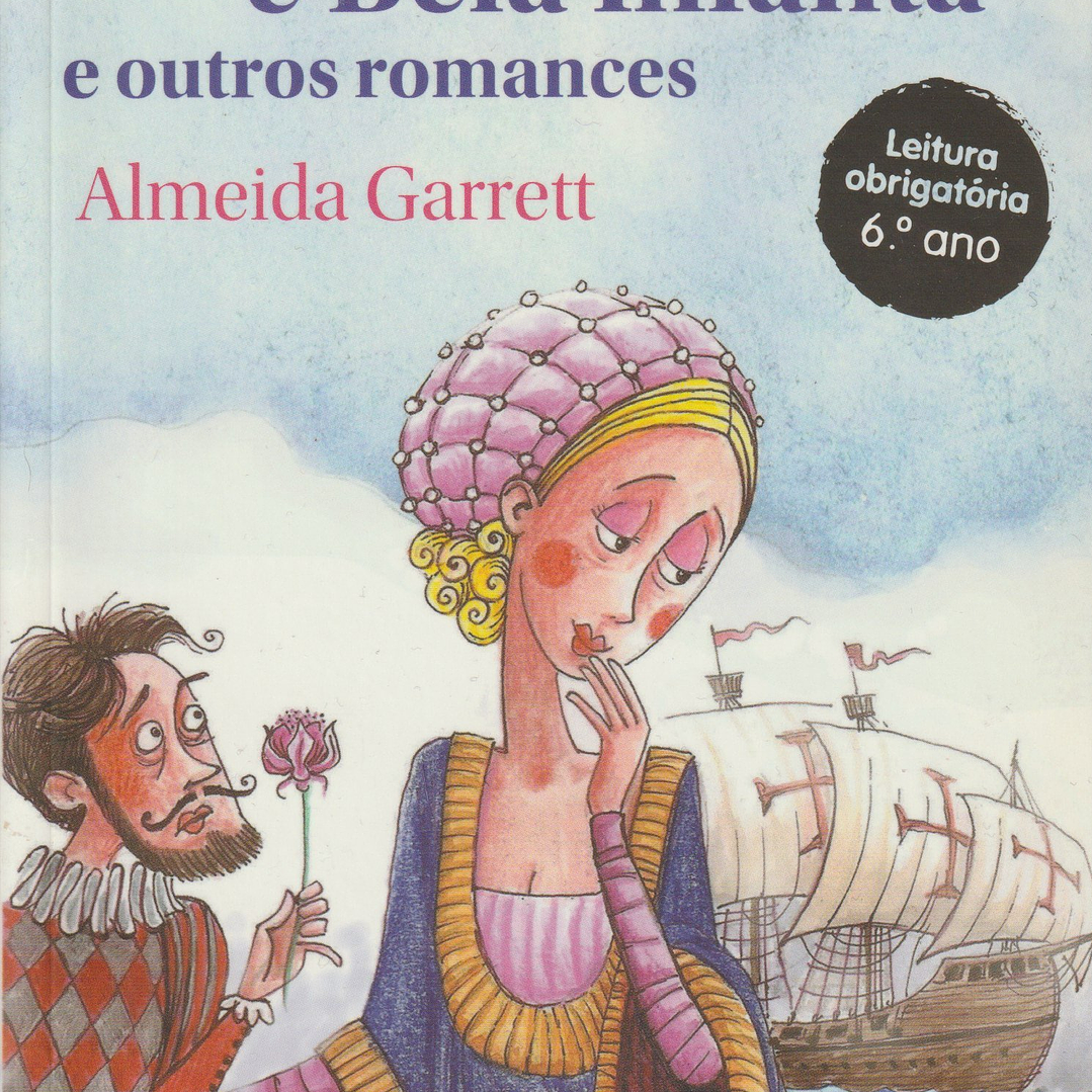 A Nau Catrineta e Bela Infanta 1