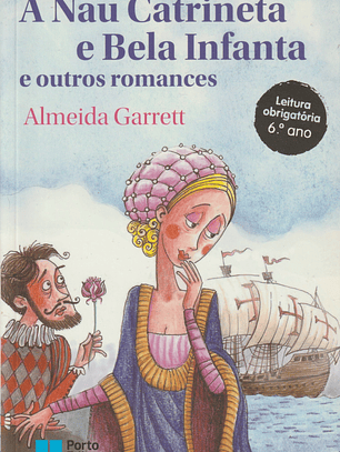 A Nau Catrineta e Bela Infanta