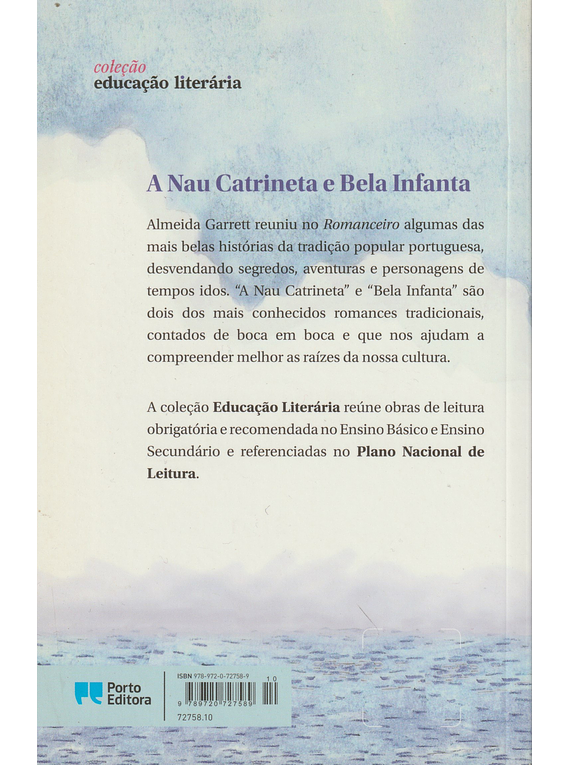 A Nau Catrineta e Bela Infanta