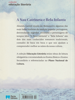 A Nau Catrineta e Bela Infanta