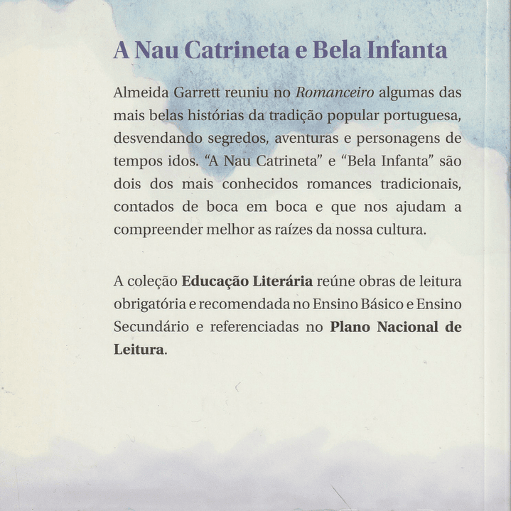 A Nau Catrineta e Bela Infanta 2