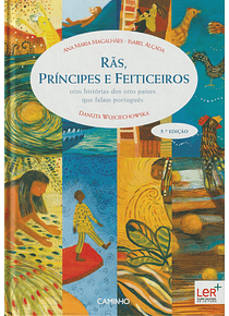 Rãs, Príncipes e Feiticeiros