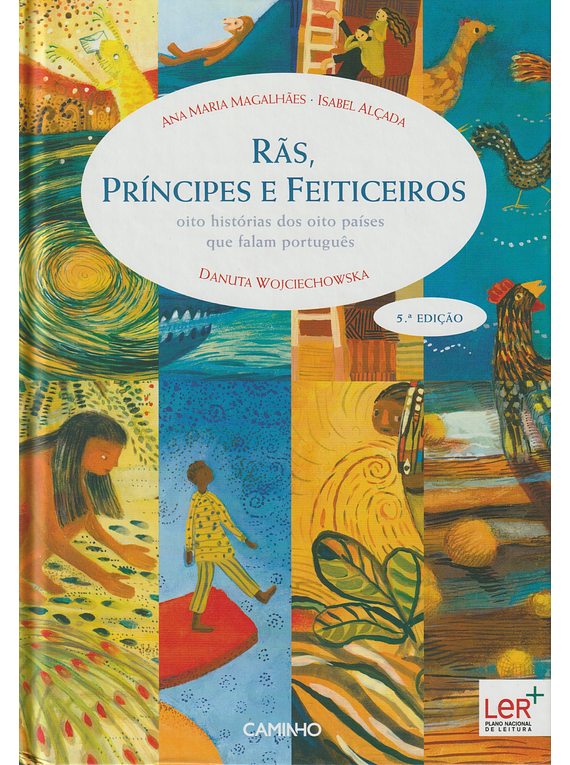 Rãs, Príncipes e Feiticeiros