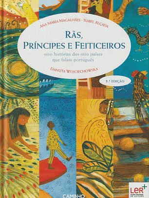 Rãs, Príncipes e Feiticeiros