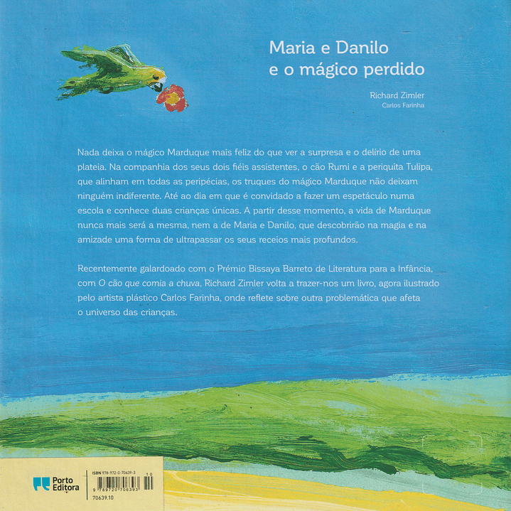 Maria e Danilo e o Mágico Perdido 2