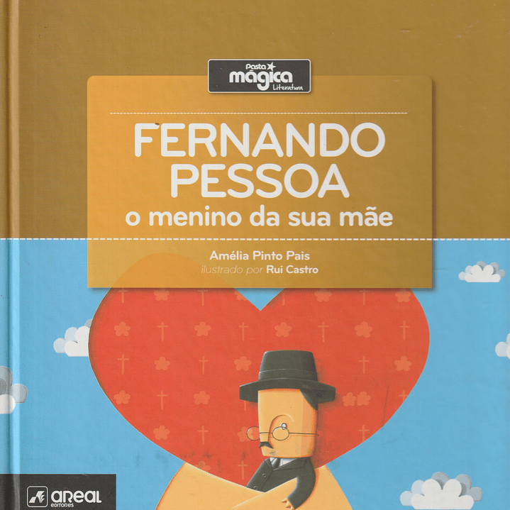 Fernando Pessoa - o menino da sua mãe 1