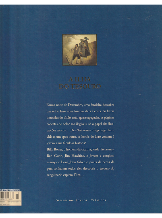 A Ilha do Tesouro