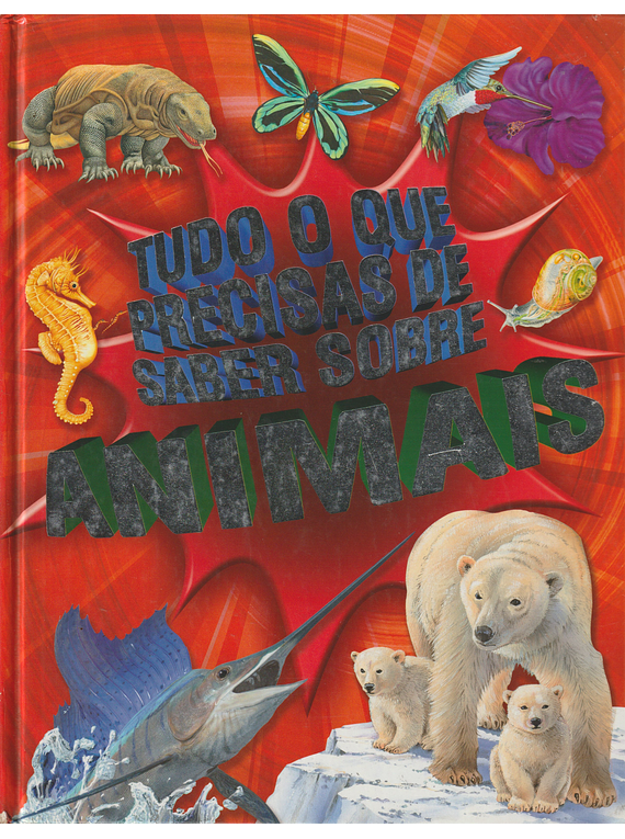 Tudo o que precisas de saber sobre animais