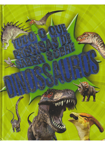 Tudo o que precisas de saber sobre dinossauros