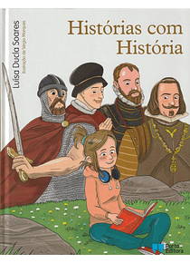 Histórias com História