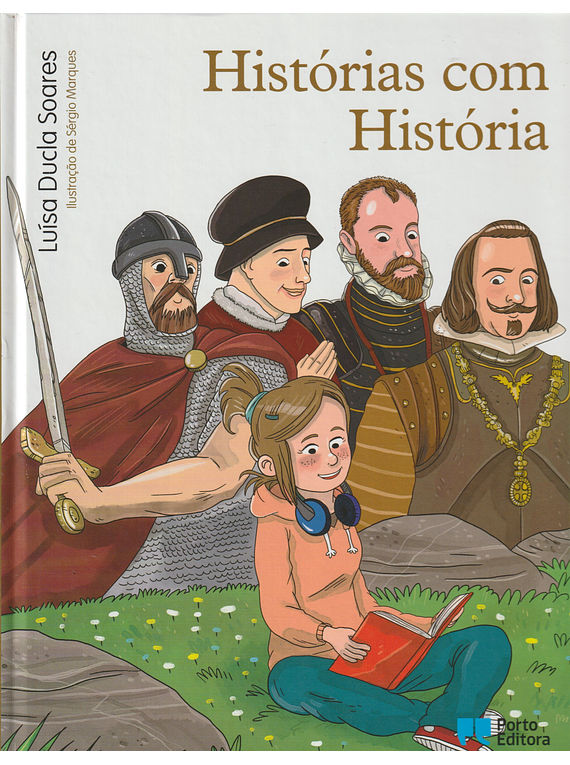 Histórias com História