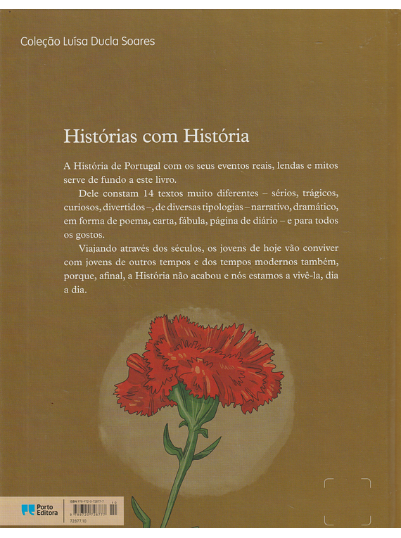 Histórias com História