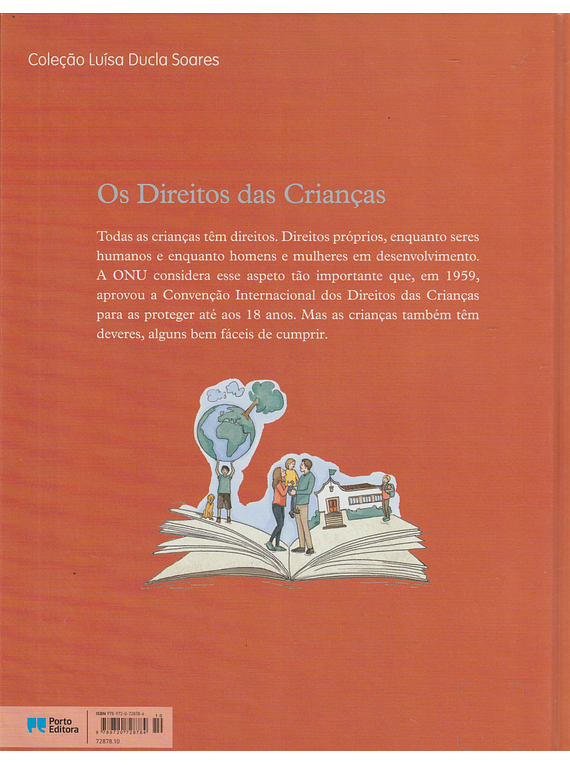 Os Direitos das Crianças