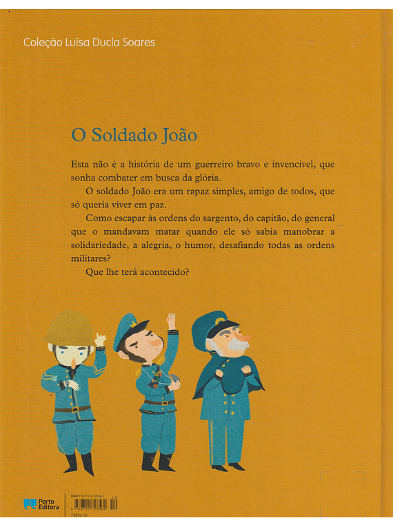 O Soldado João