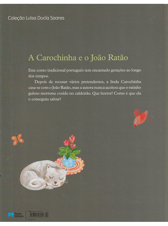 A Carochinha e o João Ratão
