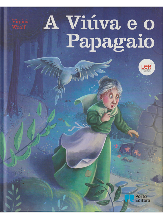 A Viúva e o Papagaio