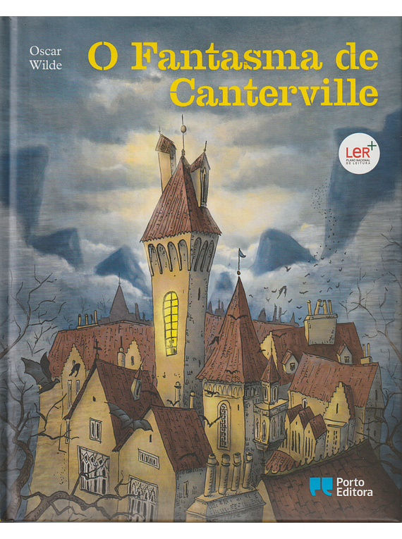 O Fantasma de Canterville