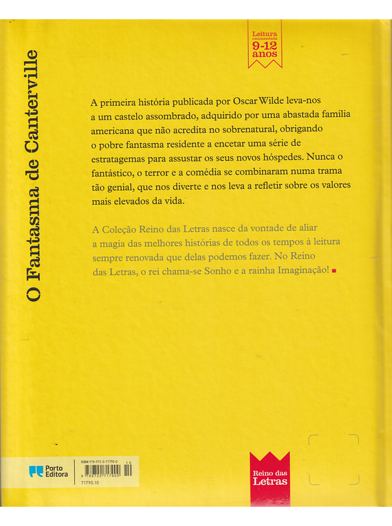 O Fantasma de Canterville