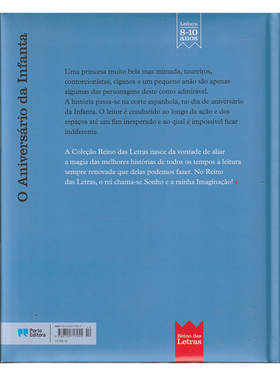 O Aniversário da Infanta