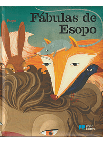 Fábulas de Esopo