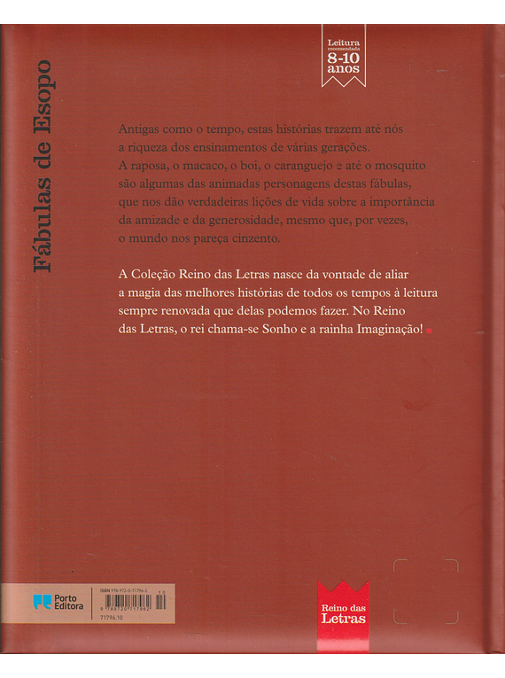 Fábulas de Esopo