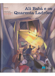 Ali Babá e os Quarenta Ladrões