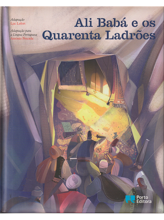 Ali Babá e os Quarenta Ladrões