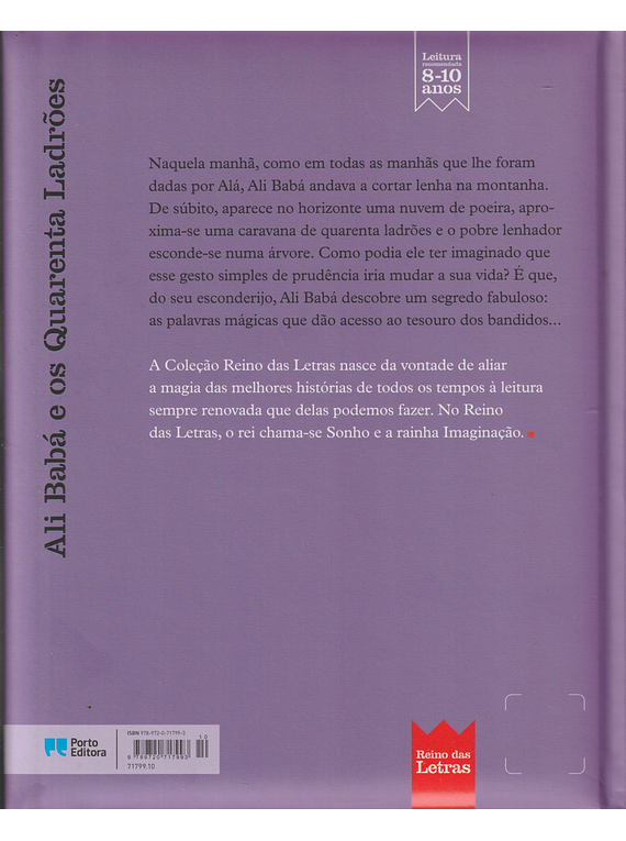 Ali Babá e os Quarenta Ladrões