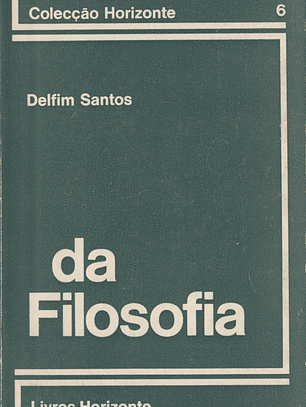 Da Filosofia