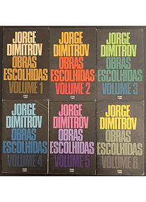 Obras Escolhidas (6 Volumes)