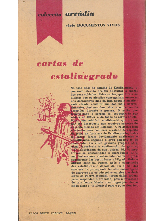Cartas de Estalinegrado