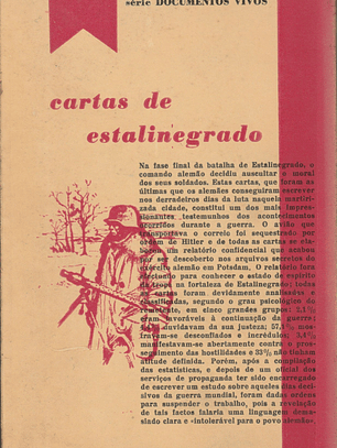 Cartas de Estalinegrado