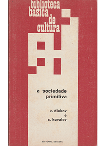 A Sociedade Primitiva