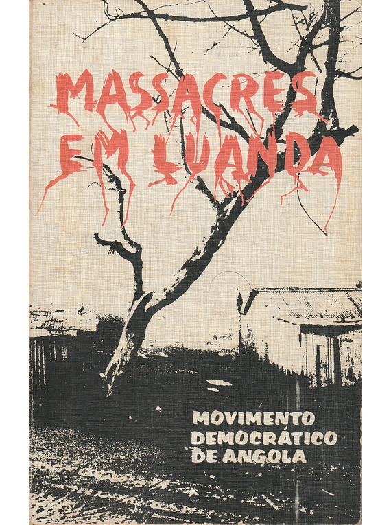 Massacres em Luanda