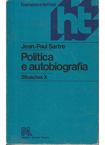 Política e Autobiografia. Situações X