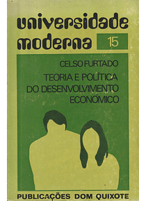 Teoria e Política do Desenvolvimento Económico