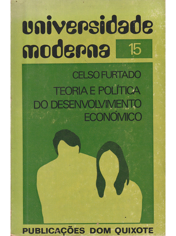 Teoria e Política do Desenvolvimento Económico