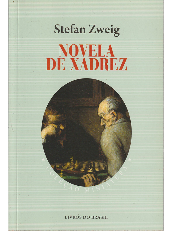 Novela de Xadrez