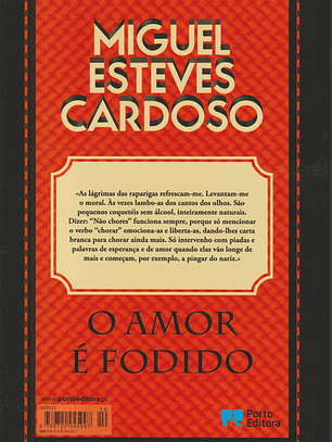 O Amor é Fodido