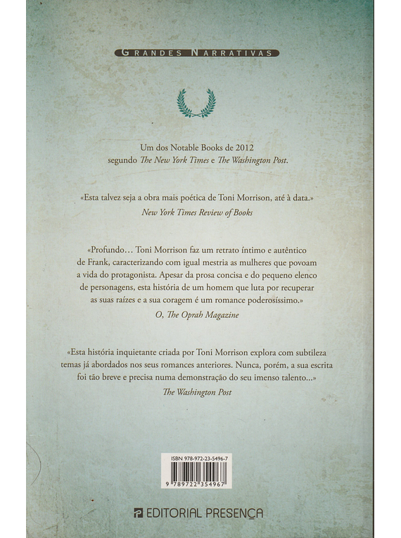 A Nossa Casa é Onde Está o Coração