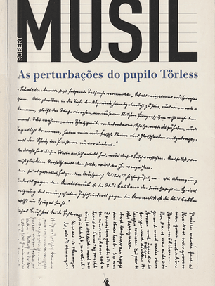 As Perturbações do Pupilo Törless