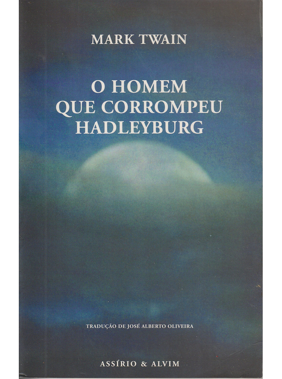 O Homem que Corrompeu Hadleyburg