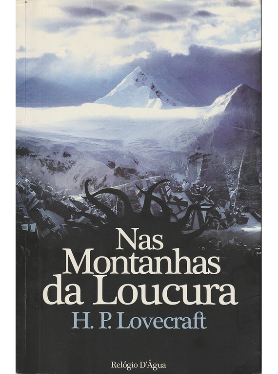 Nas Montanhas da Loucura
