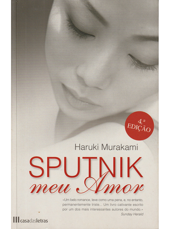 Sputnik, Meu Amor