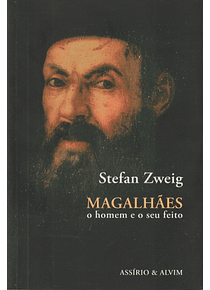 Magalhães - O Homem e o seu Feito