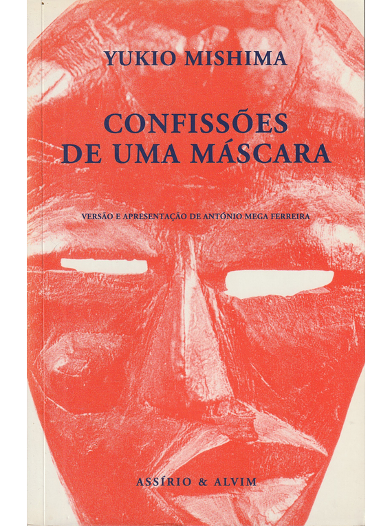 Confissões de uma Máscara